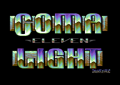 Coma Light 11 by Oxyron on C64