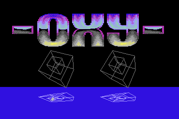 Coma Light 7 by Oxyron on C64