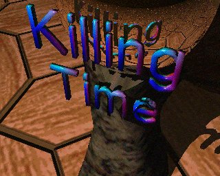 Killing Time - Amiga Demo done by Oxyron