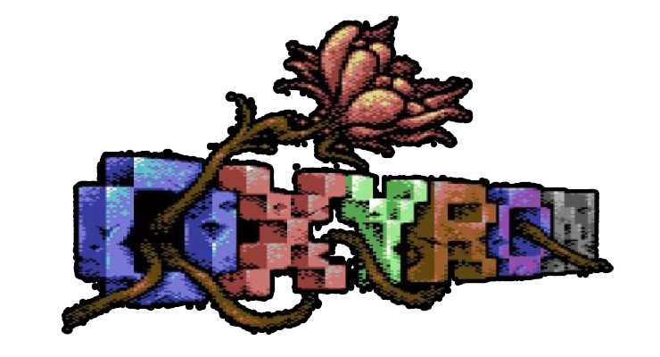 C64 Oxyron Logo by Oys