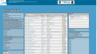 Remix.Kwed.Org - Screenshot taken March 2024